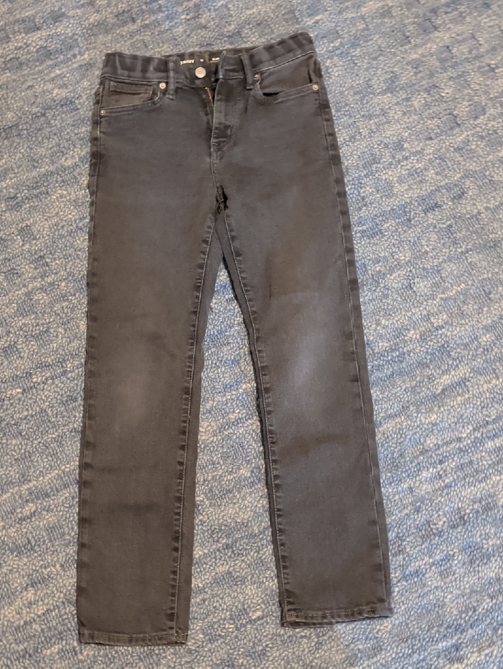 Old Navy Black Slim Jeans